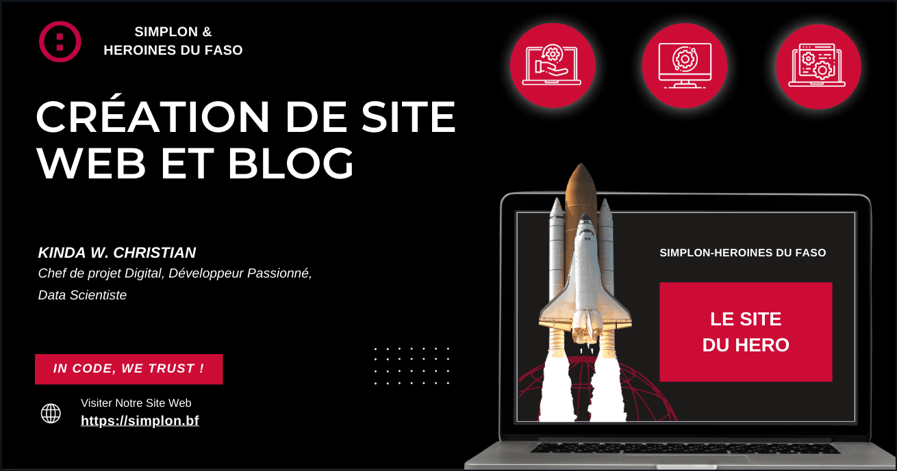 Developpement Web
